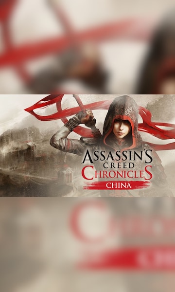 Assassin's Creed® Chronicles: China, PC Ubisoft Connect Game