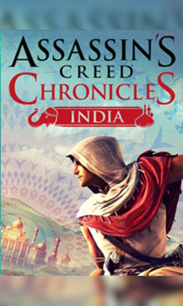 Assassin’s Creed Chronicles: India Ubisoft Connect Key GLOBAL - 0