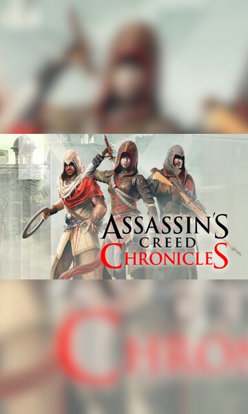 Assassin's Creed - Chronicle, PDF