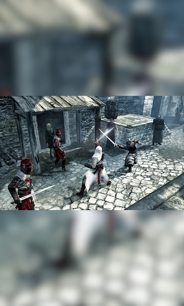 Assassin's Creed Director's Cut Edition GOG CD Key