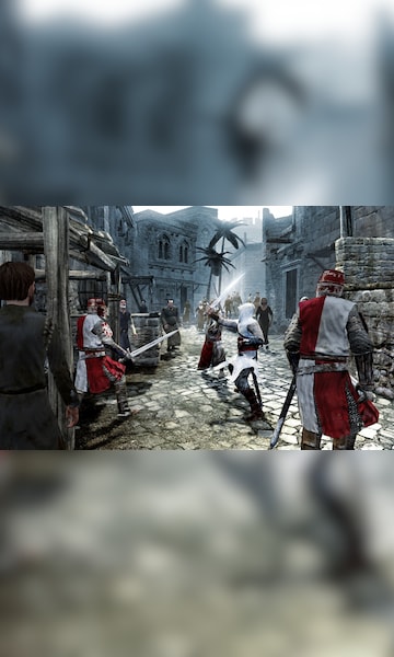 Assassin's Creed: Director's Cut Edition Steam Key GLOBAL - 4