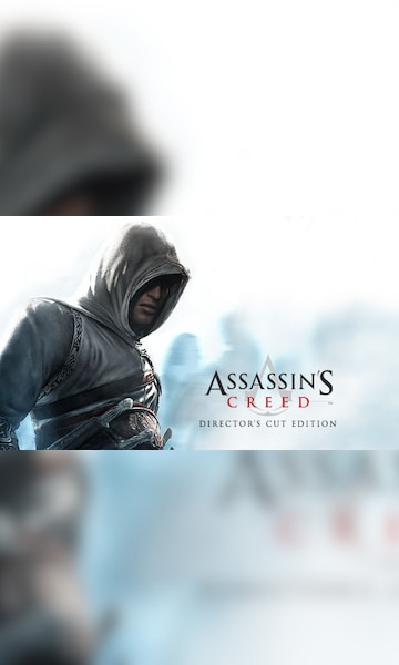 Assassin's Creed: Director's Cut Edition Steam Key GLOBAL - 2