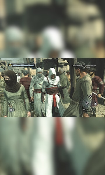 Assassin's Creed: Director's Cut Edition Ubisoft Connect Key GLOBAL - 23