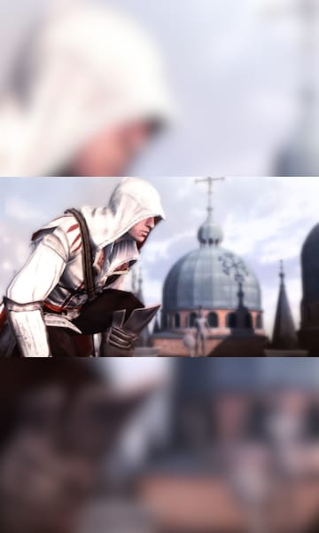 Assassin's Creed - Ezio Trilogy (PC) - Ubisoft Connect Key - EUROPE - 1