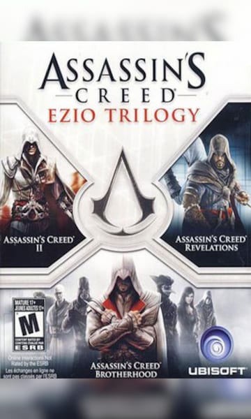 Assassin's Creed 2 - FULL GAME - (PS4 - Ezio Collection) - No Commentary 