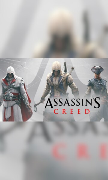 Assassin's Creed: Heritage Collection for PlayStation 3