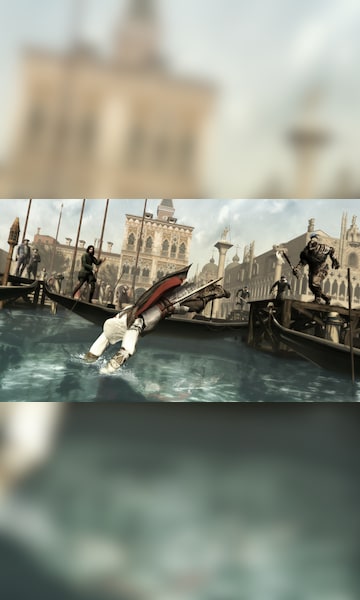 Assassin's Creed II Deluxe Edition Steam Gift GLOBAL - 3