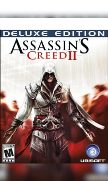 Assassin's Creed II Deluxe Edition Steam Gift GLOBAL - 0