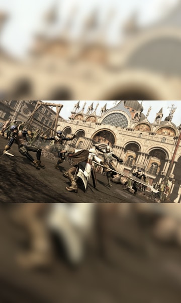 Assassin's Creed II - Ubisoft Connect - Key EUROPE - 4