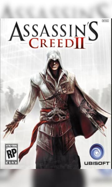 Assassin's Creed II - Ubisoft Connect - Key EUROPE - 0