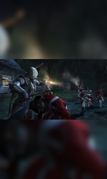 Assassin's Creed III gets three special editions