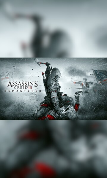 Assassin's Creed® III: Remasterizado