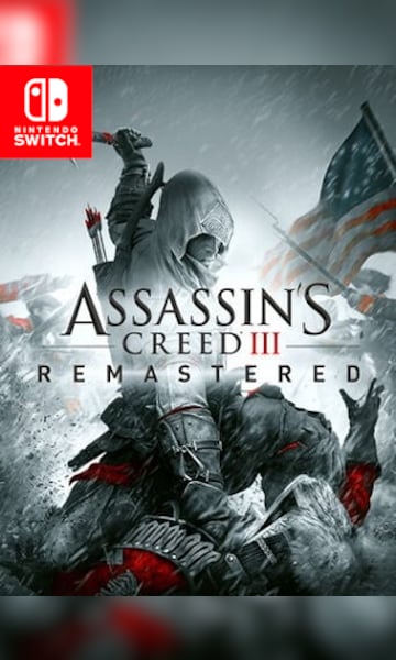 Assassins creed store 3 switch