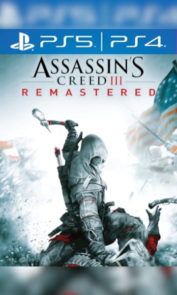 Assassin's Creed III Remastered Signature Edition - Assassin's Collection