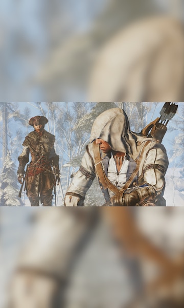 Assassin's Creed III: Remastered Steam Gift PC GLOBAL - 6
