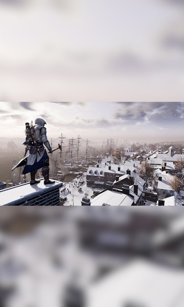 Assassin's Creed III Remastered, PC Ubisoft Connect Game