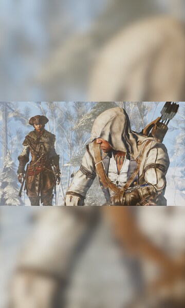 Assassin's Creed 3 Remastered RU Ubisoft Connect CD Key