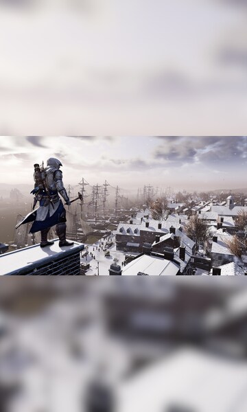 Buy cheap Assassin's Creed III Remastered cd key - lowest price