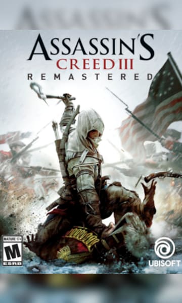 Assassin's Creed III Remastered is a little expensive today : r/EpicGamesPC