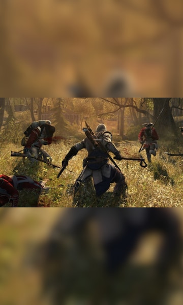 Buy Assassin's Creed III Steam Key GLOBAL - Cheap - !