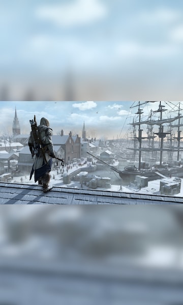 Assassin's Creed 3 Remastered RU Ubisoft Connect CD Key