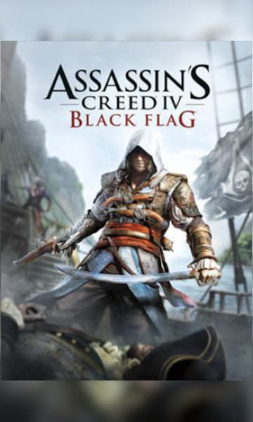 Buy Assassin's Creed IV: Black Flag | Digital Deluxe Edition (PC