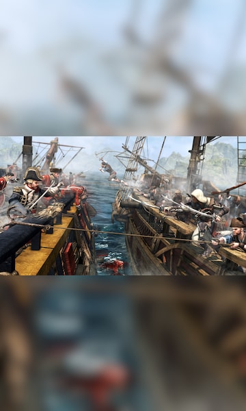 Assassin's Creed IV: Black Flag Gold Edition Ubisoft Connect Key GLOBAL - 12