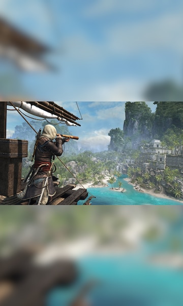 Assassin's Creed IV: Black Flag Gold Edition Ubisoft Connect Key GLOBAL - 11