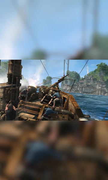 Assassin's Creed IV: Black Flag Gold Edition Ubisoft Connect Key GLOBAL - 9