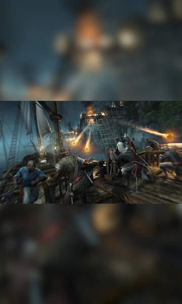 Assassin's Creed IV: Black Flag Gold Edition Ubisoft Connect Key GLOBAL - 8