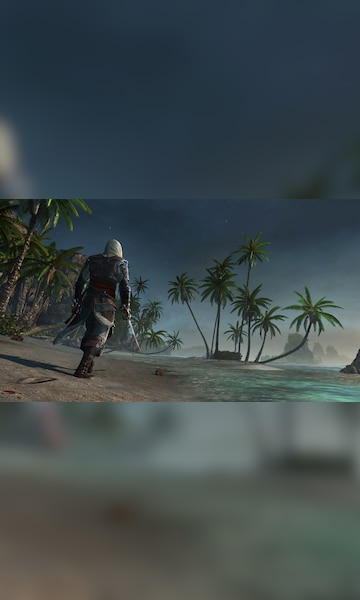 Assassin's Creed IV: Black Flag Gold Edition Ubisoft Connect Key GLOBAL - 4