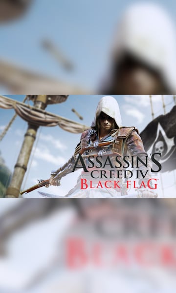 Buy cheap Assassin's Creed IV Black Flag cd key - lowest price