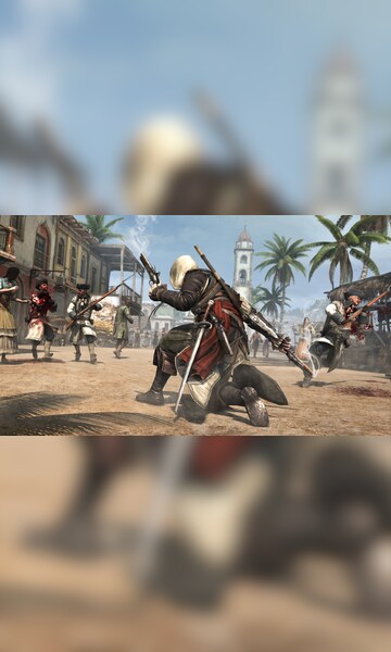 Assassin's Creed IV Black Flag (PC) - Buy Ubisoft Connect Key