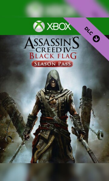 Assassin's Creed IV Black Flag - Xbox One, Xbox One