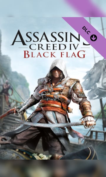 Assassin's Creed IV Black Flag　Ubisoft Buy Assassin's Creed IV Black Flag - Special Edition Content (PC