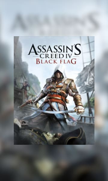 Buy cheap Assassin's Creed IV Black Flag cd key - lowest price