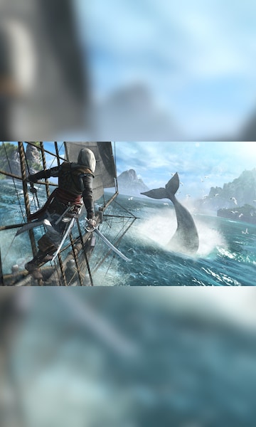 Assassin's Creed IV: Black Flag (PC) - Ubisoft Connect Key - EUROPE - 7