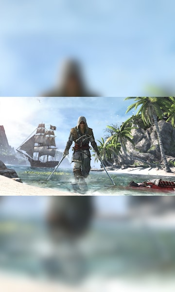 Assassin's Creed IV: Black Flag (PC) - Ubisoft Connect Key - GLOBAL - 8