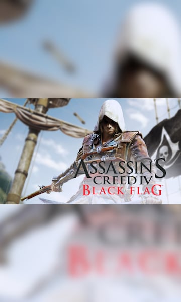 XBOX1 ASSASSIN'S CREED IV : BLACK FLAG (EU)
