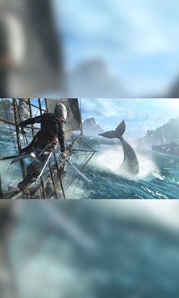 XBOX1 ASSASSIN'S CREED IV : BLACK FLAG (EU)