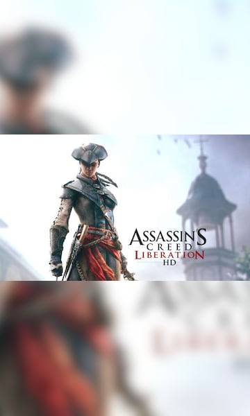 G1 - 'Assassin's Creed Liberation' ganha versão HD para PS3, Xbox