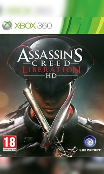 G1 - 'Assassin's Creed Liberation' ganha versão HD para PS3, Xbox