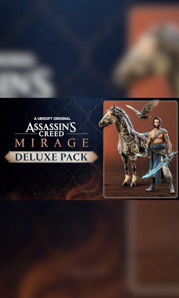 Kup Assassin's Creed Mirage (PS5) - PSN Account - GLOBALNY - Tanio 