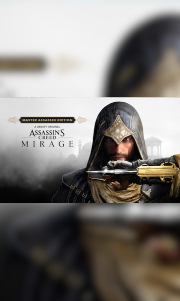 Assassin's Creed® Mirage Master Assassin Pack - Epic Games Store