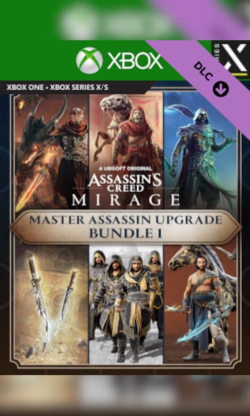 Assassin S Creed Mirage Xbox Key