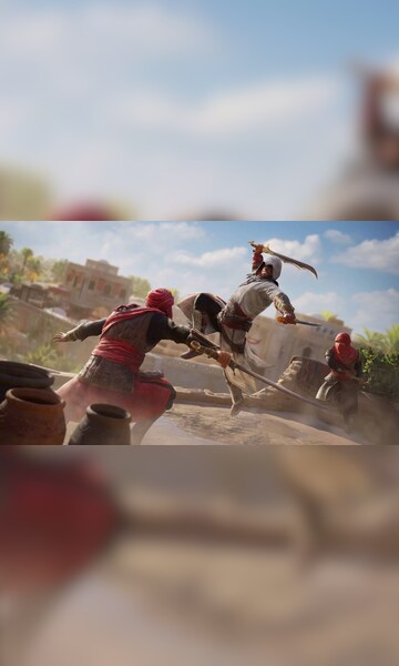 Buy Assassin's Creed Origins (PC) - Ubisoft Connect Key - EUROPE