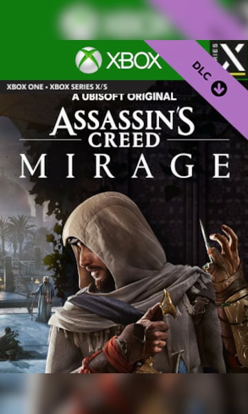 Assassin S Creed Mirage Xbox Key