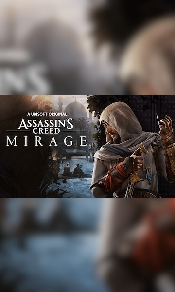 Buy Assassin's Creed Mirage (PS4) - PSN Account - GLOBAL - Cheap