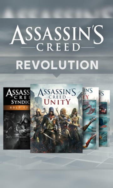 Kup Assassin S Creed Modern Revolutions Pack Ubisoft Connect Klucz Globalny Tanio G2a