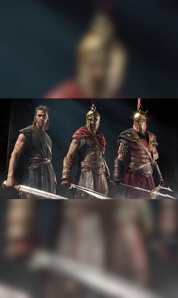 Buy Assassin's Creed Mythology pack - Microsoft Store en-GR